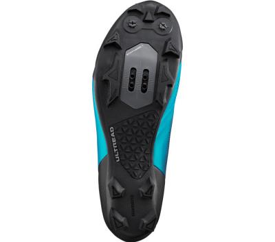 SHIMANO SHIMANO Fahrradschuhe XC502 Damen MTB SPD Gr&ouml;&szlig;e 36 Damenleisten Gr&uuml;n Produktbild 2