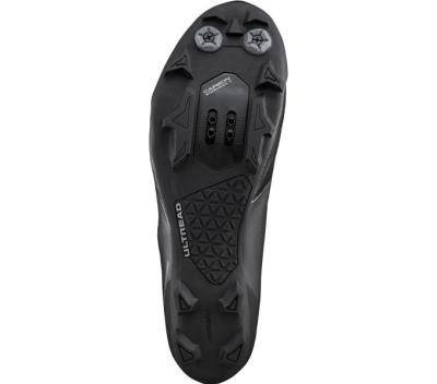 SHIMANO SHIMANO Fahrradschuhe XC702 Herren/Damen MTB SPD Gr&ouml;&szlig;e 38 Schwarz Produktbild 2