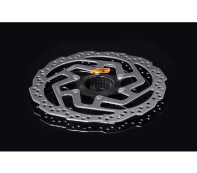 SHIMANO Bremssscheibe SM-RT10 180mm CL Produktbild 2