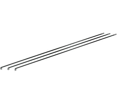 Exal SPEICHE ED 2/1,8 SCHW,252MM,100ST Produktbild 1