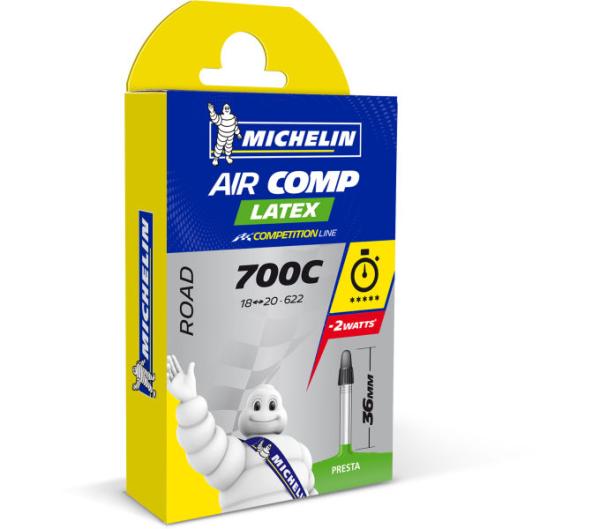 Michelin MICHELIN SCHLAUCH A1 LATEX SV 18/20-622 36mm