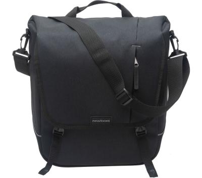 New Looxs Radtasche Nova Single Black Produktbild 1