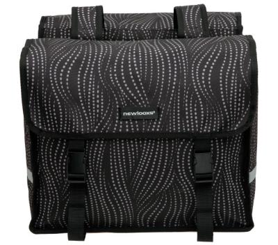 New Looxs Tasche Fiori Double Alma Black Produktbild 1