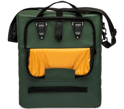 New Looxs Radtasche Odense Single Green Produktbild 3