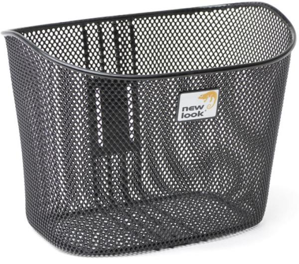 New Looxs Fahrradkorb Toscane Rapid Lock Black