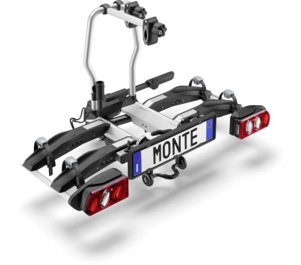 ELITE Fahrradtr&auml;ger Monte 2B - Mit Rampenfunktion
