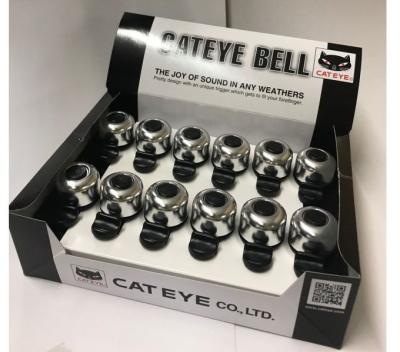 CATEYE CATEYE Klingel Limit Bell PB-800 Silber Produktbild 1