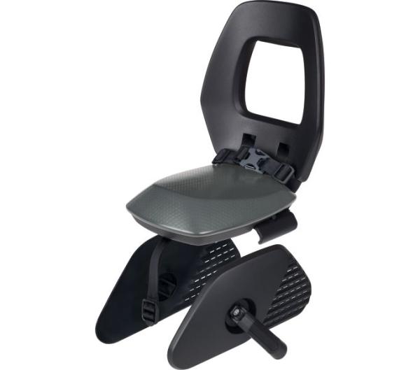 Bobike Bobike Kindersitz Junior ONE Hecksitz Black/Dark Grey