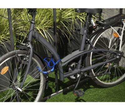 Master Lock Kabelschloss 8221 4er Pack 8 mm x 1800 mm Zahlenkombination einstellbar Produktbild 2