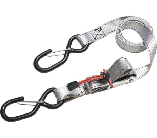 Master Lock Spanngurt 3113 Grau 1,80 m