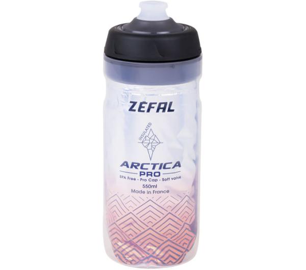 Z&eacute;fal FLASCHE ARCTICA PRO 55 SILBER ROT   2020