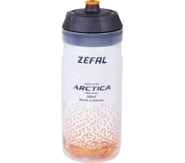 Z&eacute;fal Trinkflasche Arctica Orange 550 ml