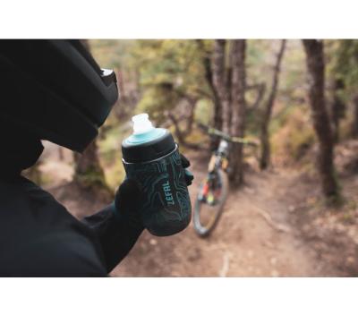 Z&eacute;fal Trinkflasche Sense Pro 50 Smoke Blau Produktbild 1