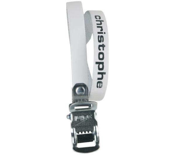 Z&eacute;fal Riemen Christophe 516 Wei&szlig;