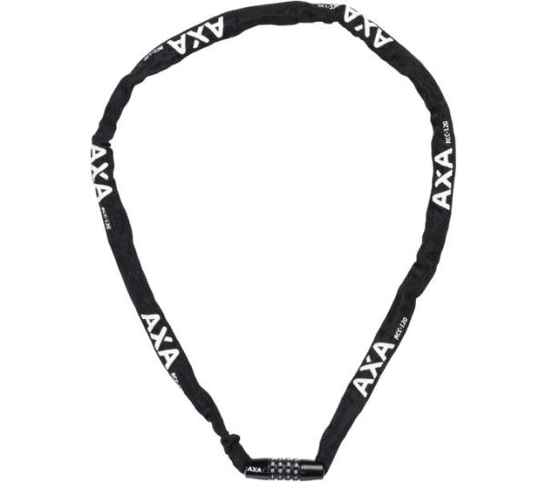 AXA AXA Kettenschloss Rigid Code 120 1.200 mm SK 3 Schwarz