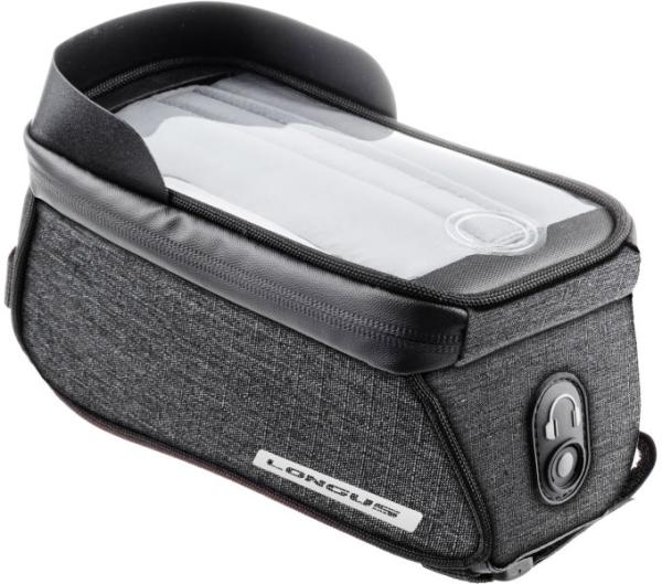 Longus Rahmentasche Granit 1,7 l