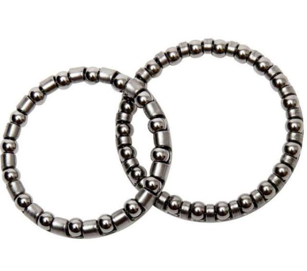 Longus Kugellagerringe 1"