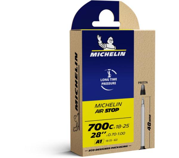 Michelin MICHELIN SCHLAUCH A1 AIRSTOP SV 18/25-622 48mm