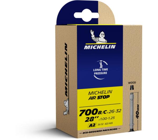 Michelin MICHELIN SCHLAUCH A2 AIRSTOP DV 26/32-622/635 40mm