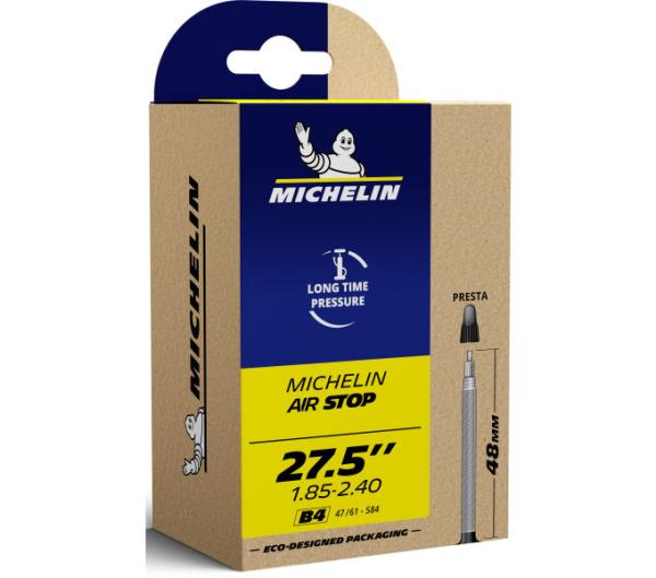 Michelin MICHELIN SCHLAUCH B4 AIRSTOP SV 47/61-584 48mm