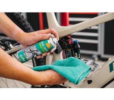 MOTOREX MOTOREX Oberfl&auml;chenbehandlung BIKE SHINE 1x 300 ml Spr&uuml;hdose Produktbild 2