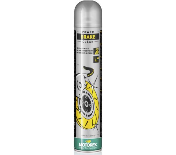 MOTOREX MOTOREX Bremsenreiniger POWER BRAKE CLEAN 1x 750 ml Spr&uuml;hdose