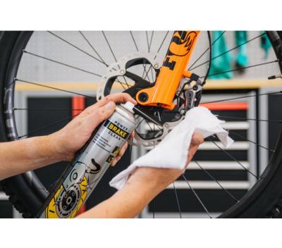 MOTOREX MOTOREX Bremsenreiniger POWER BRAKE CLEAN 1x 750 ml Spr&uuml;hdose Produktbild 3