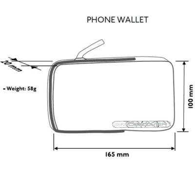 PRO Handytasche Discover Produktbild 2