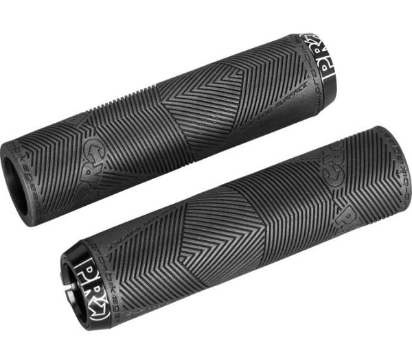 PRO Griffe Lock On Sport Schwarz