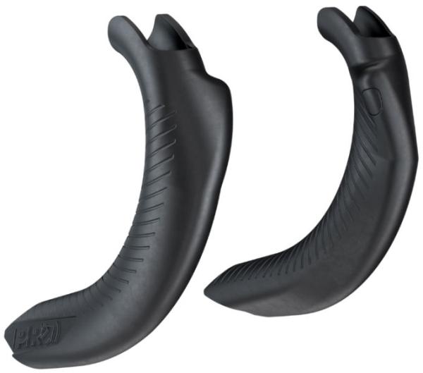 PRO Griffe Drop Bar Ergo Schwarz 230 mm