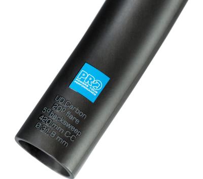 PRO Lenker Discover Carbon 20 42 cm 31,8 mm Produktbild 4