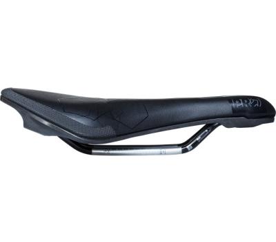 PRO Fahrradsattel Stealth Offroad 152 mm Schwarz Edelstahl Gestell Produktbild 2