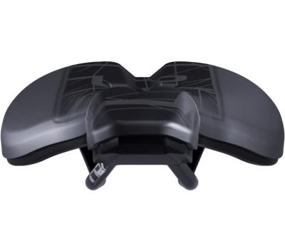 PRO Fahrradsattel MSN 1.3 Enduro 152 mm Schwarz Edelstahl Gestell Produktbild 4