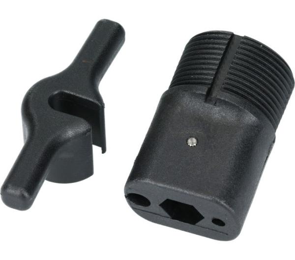 PRO Ausl&ouml;seeinheit Koryak DSP versenkbare Sattelst&uuml;tze Koryak DSP 150/170 Int