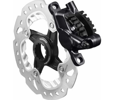 SHIMANO Bremssattel BR-RS785 2-Kolben Postmount Produktbild 1