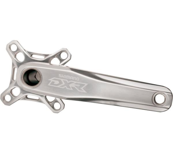 SHIMANO Kurbelgarnitur DXR FC-MX71 180 mm