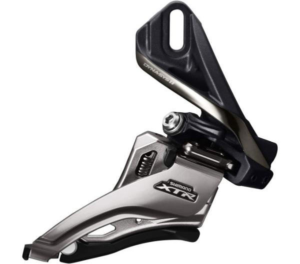 SHIMANO Umwerfer XTR FD-M9020 2-fach MTB Direktmontage hoch Front-Pull