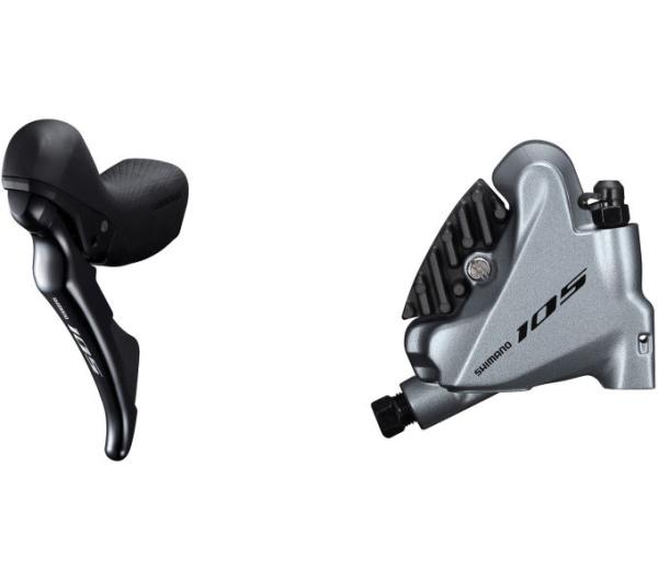 SHIMANO Scheibenbremse 105 R7020/R7070 VR 2-fach
