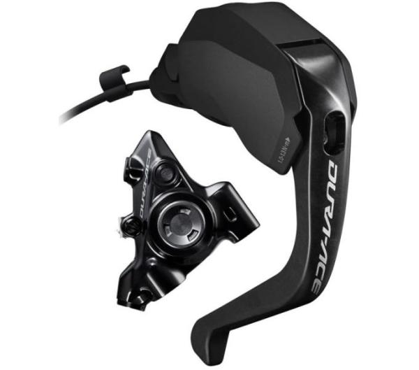 SHIMANO Scheibenbremse DURA-ACE Di2 ST-R9180/BR-R9270 VR programmierbar