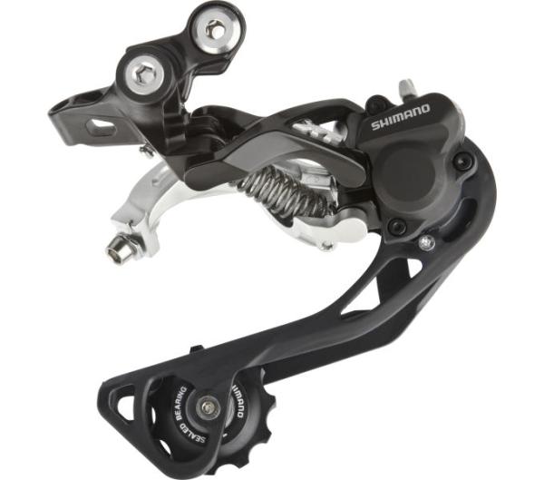 SHIMANO Schaltwerk DEORE XT RD-M786 10-fach Lang Direktmontage