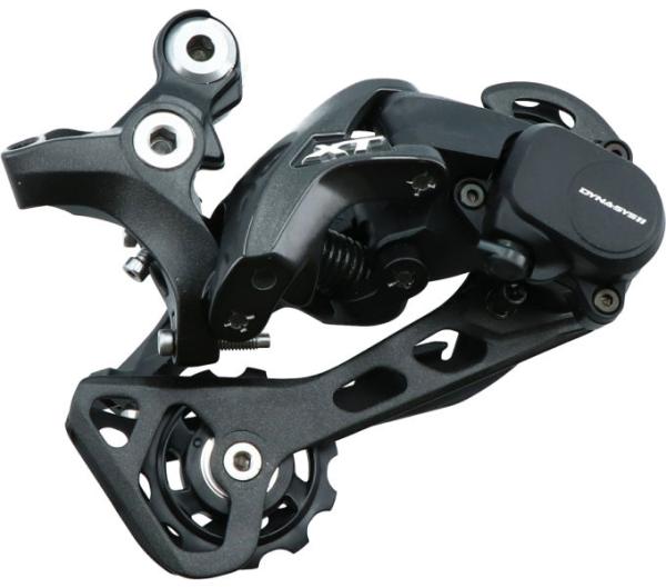 SHIMANO Schaltwerk DEORE XT RD-M8000 11-fach Mittellang Direktmontage