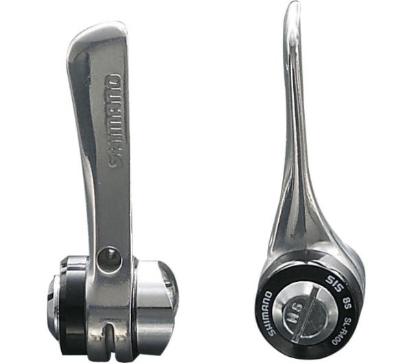 SHIMANO Unterrohrschalthebel SL-R400 2/3x8-fach
