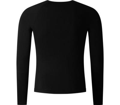 SHIMANO VERTEX Long Sleeve Baselayer Black S/M Produktbild 1