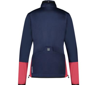 SHIMANO WS Kumano jacket  Navy/Pink (W's) XL Produktbild 1