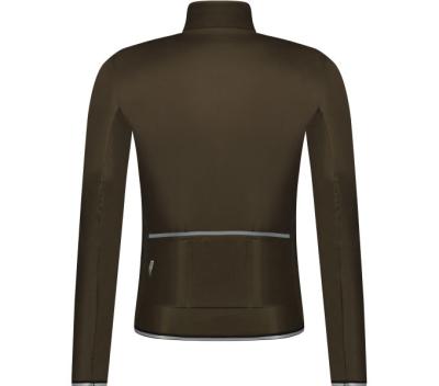 SHIMANO EVOLVE No Season Windbreaker Dark Earth M Produktbild 1