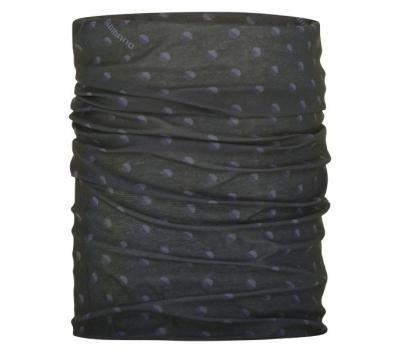 SHIMANO Repreve Tube  Black/Gray Dot One size Produktbild 1