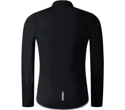 SHIMANO WINDFLEX Jacket Black L Produktbild 1