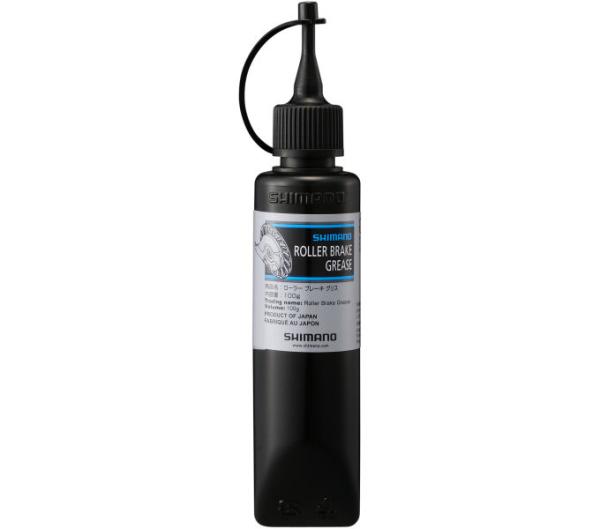 SHIMANO Spezialfett f&uuml;r Rollenbremsen 100 g Tube
