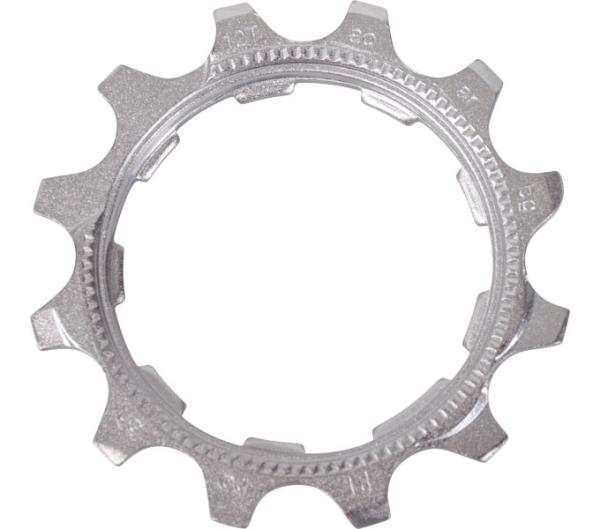 SHIMANO Ritzel f&uuml;r CS-M760 12 Z&auml;hne 11-32 Abstufung integrierter Distanzring