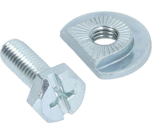 SHIMANO Adapterschraube f&uuml;r RD-TY18 M5 x 14,5 mm inkl. Mutter